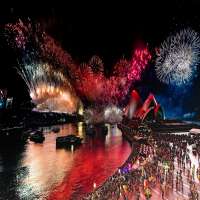 Vivid Sydney_Attractions